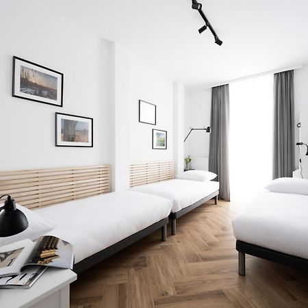 Native Apartments Pulaskiego 6 Красков Екстериор снимка