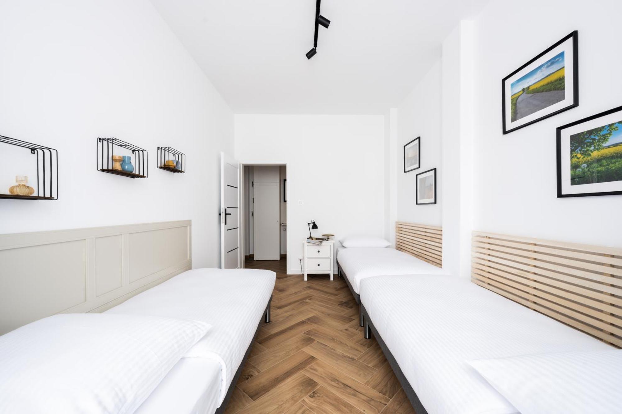 Native Apartments Pulaskiego 6 Красков Екстериор снимка