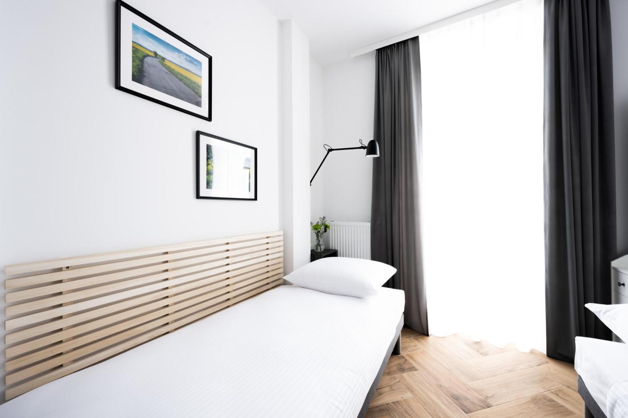 Native Apartments Pulaskiego 6 Красков Екстериор снимка