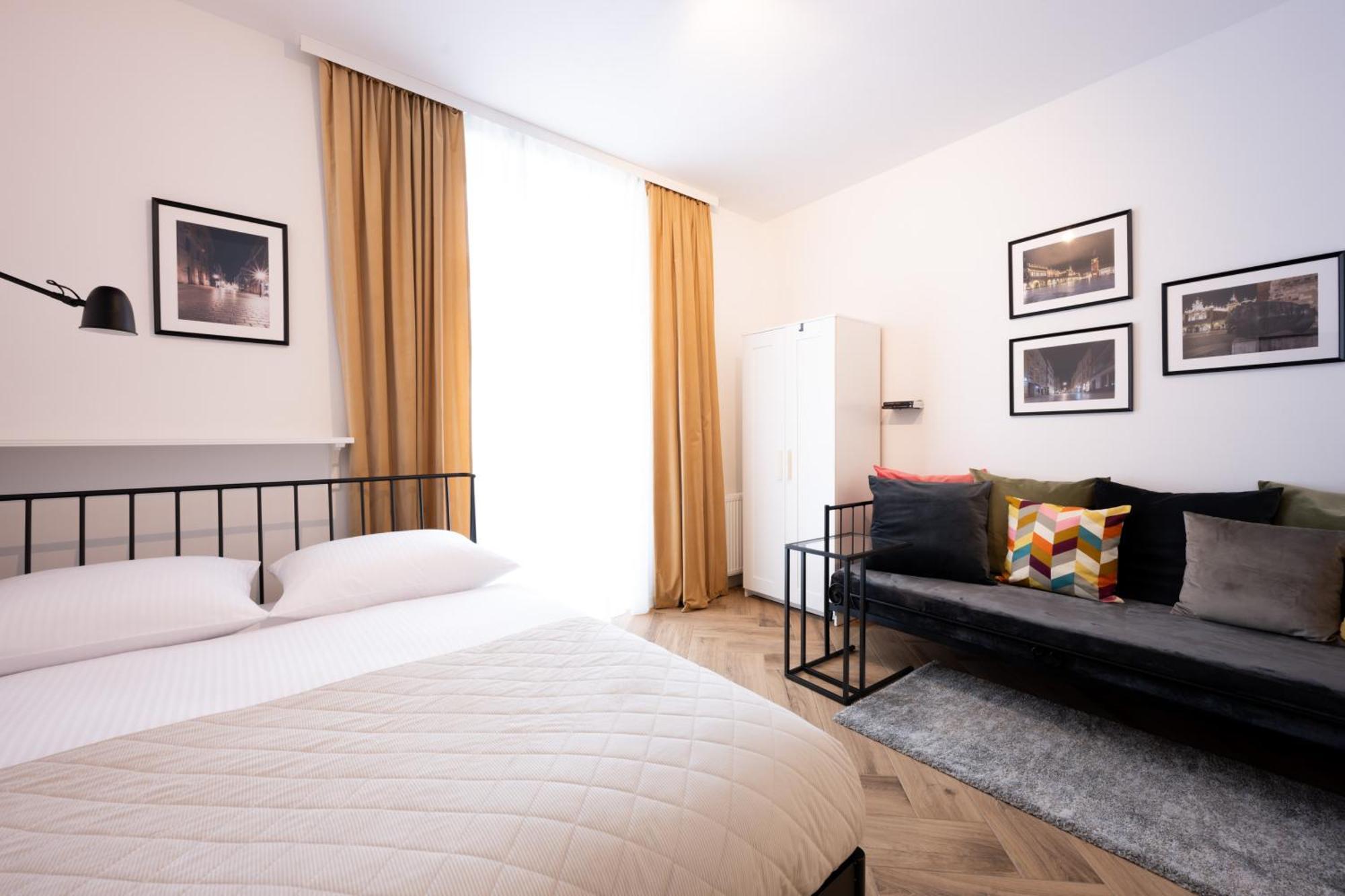 Native Apartments Pulaskiego 6 Красков Екстериор снимка