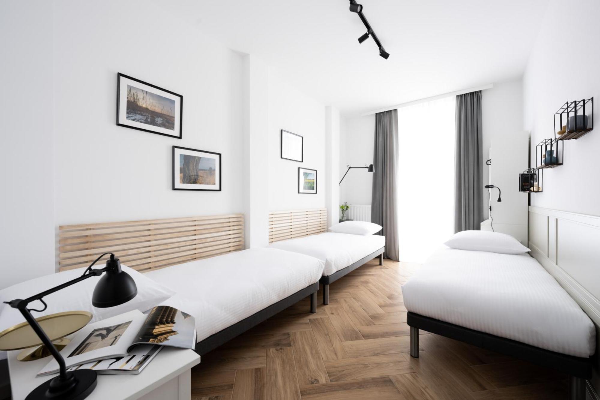 Native Apartments Pulaskiego 6 Красков Екстериор снимка