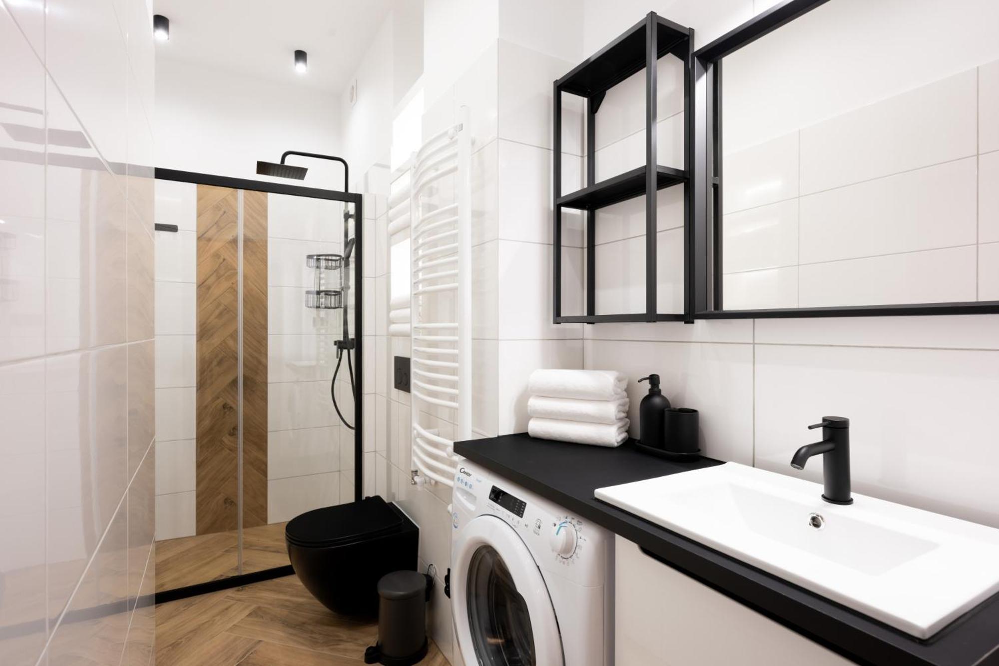 Native Apartments Pulaskiego 6 Красков Екстериор снимка