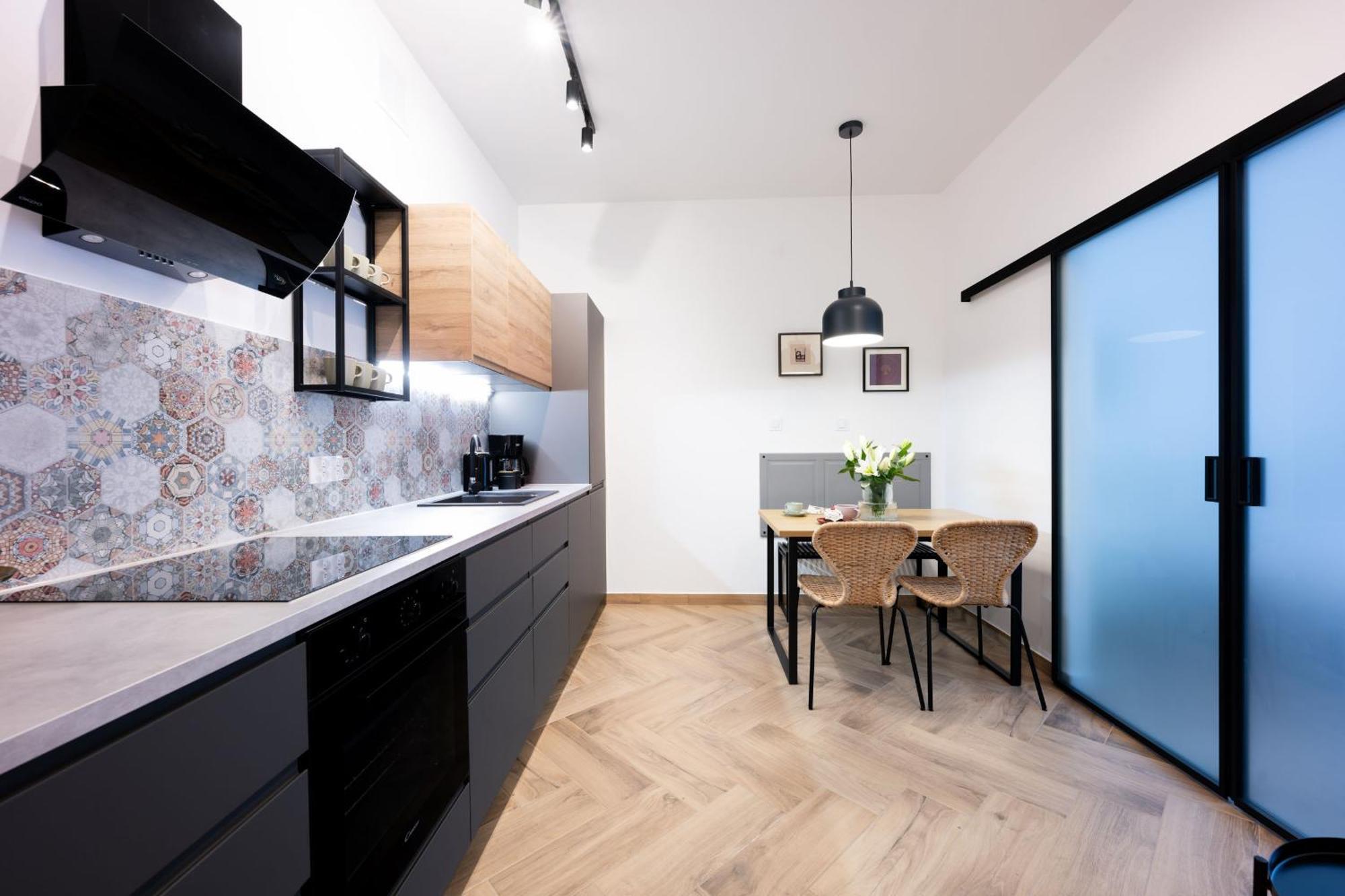 Native Apartments Pulaskiego 6 Красков Екстериор снимка