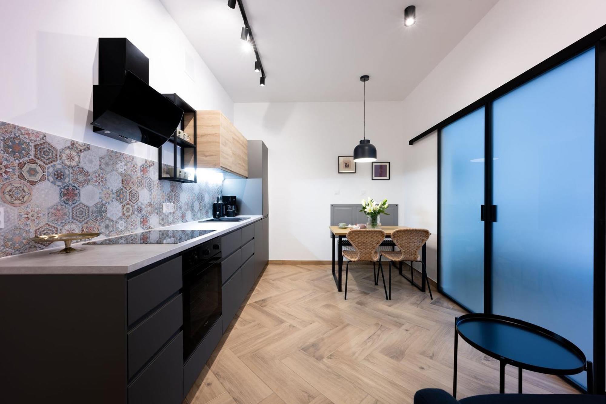 Native Apartments Pulaskiego 6 Красков Екстериор снимка