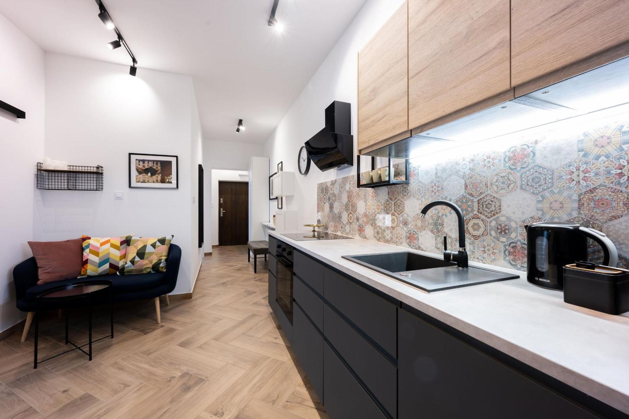Native Apartments Pulaskiego 6 Красков Екстериор снимка